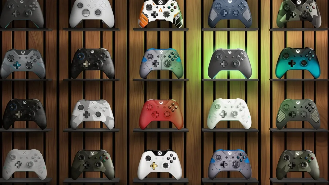 Xbox Reveals Compact Nano Controller for Mobile and Console Play