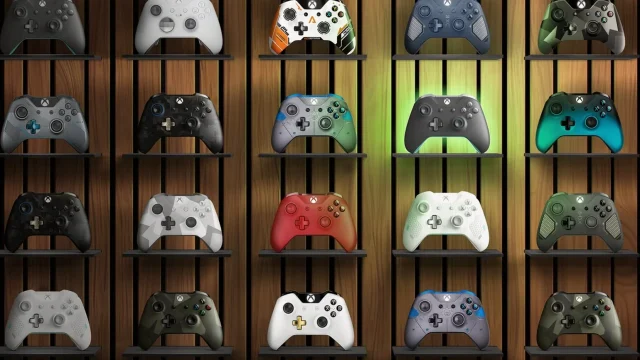 Xbox Reveals Compact Nano Controller for Mobile and Console Play