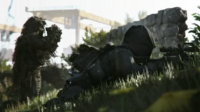 Modern Warfare 4 Clarifies Missing Apex Attachments