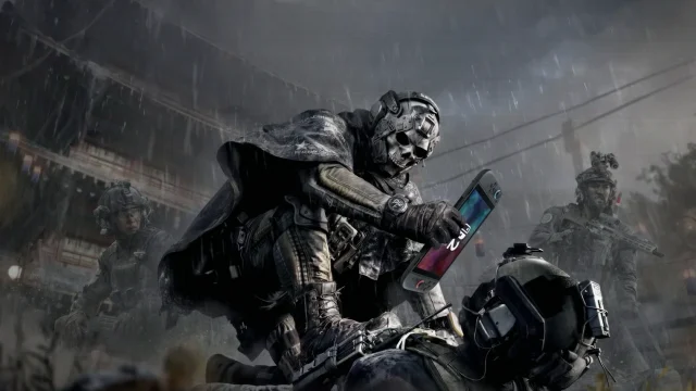 Modern Warfare 4 Switch 2 Update Is Huge, Not Heavier