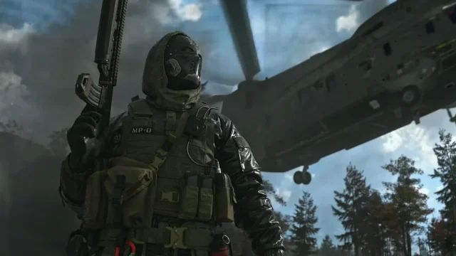 Modern Warfare 4 Players Find a Usable 3D Printer