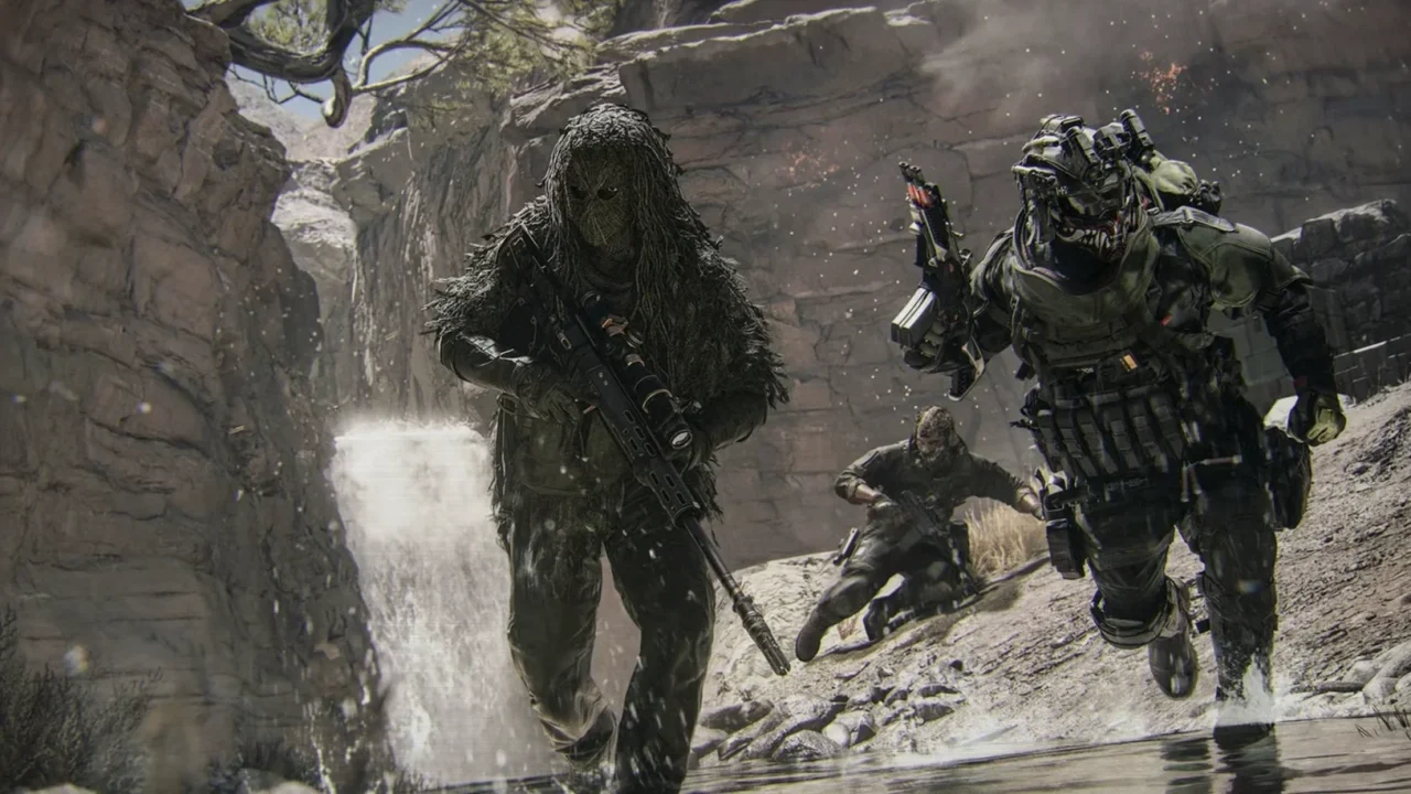 Modern Warfare 4 Nerfs Possum Perk in DMZ
