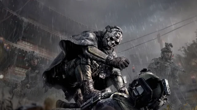 Modern Warfare 4 DMZ Rumor Points to a New PvP Map