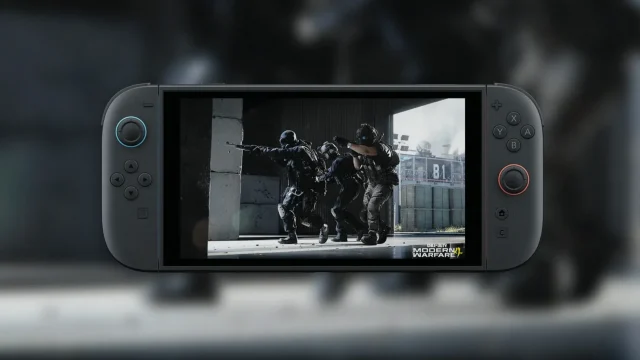 Modern Warfare 4 Switch 2 Input Lag Report Raises Concerns