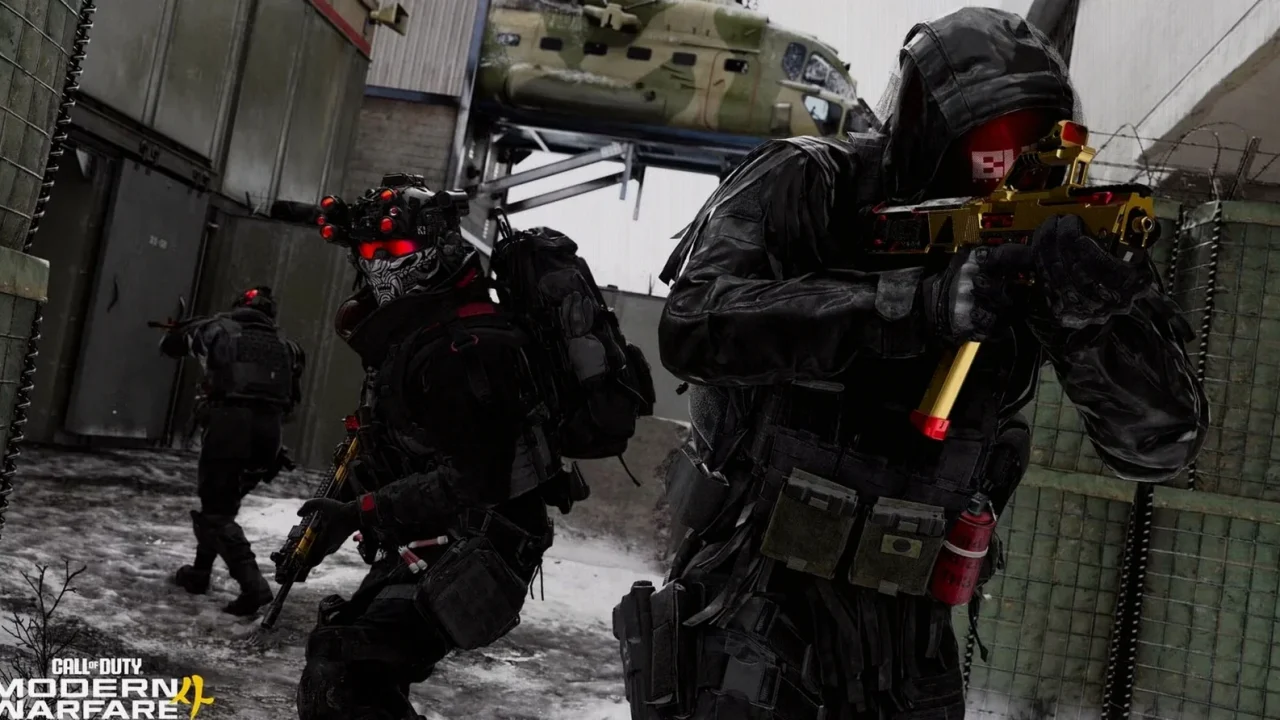 Modern Warfare 4 Balancing Patch Reshapes Early Multiplayer Meta