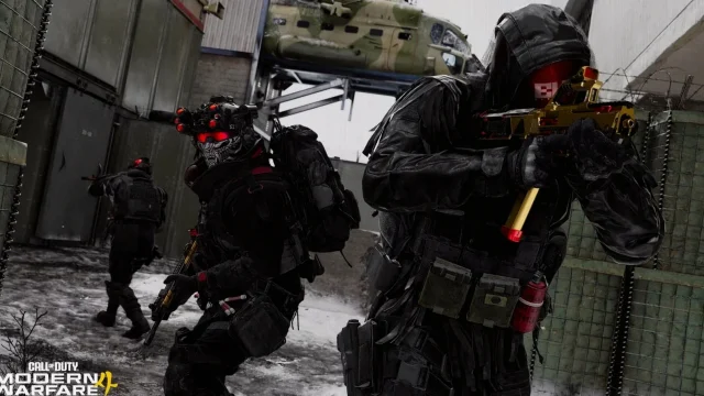 Modern Warfare 4 Balancing Patch Reshapes Early Multiplayer Meta