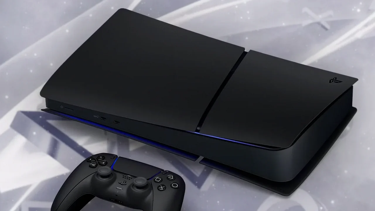 Midnight Black PS5 Digital Edition Pre-Orders Open in Japan