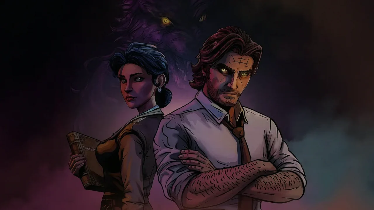 Wolf Among Us Remastered Choices Will Shape the Sequel