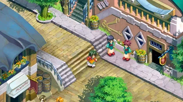 Tales of Eternia Remastered Brings a Classic JRPG Forward