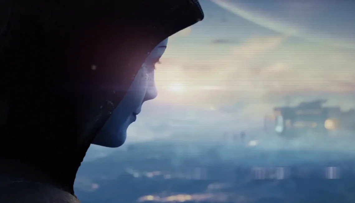 Austin Wintory Releases His Unused Mass Effect 5 Music