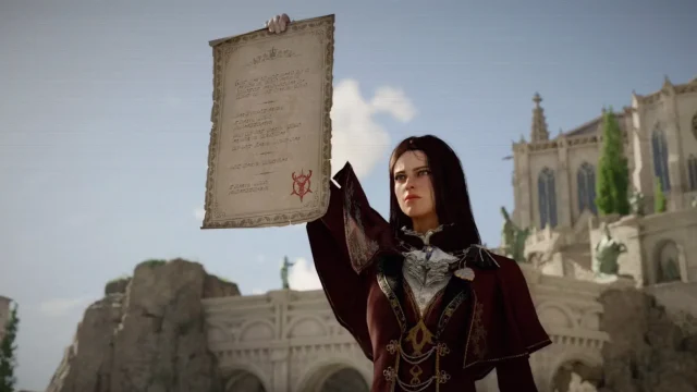 Crimson Desert Charting the Unknown DLC Delayed to October 29