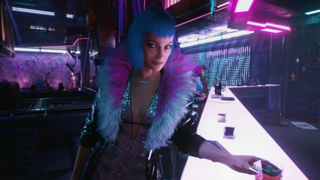 Cyberpunk 2077 Reaches New Steam Player Milestone