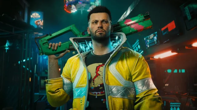 Cyberpunk 2 Quest Team Includes Many Former Modders