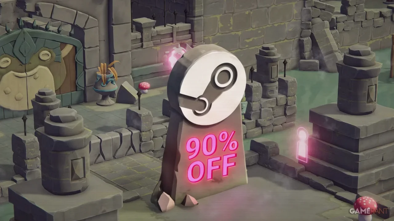 Death’s Door Reaches Its Lowest-Ever Steam Price at $1.99