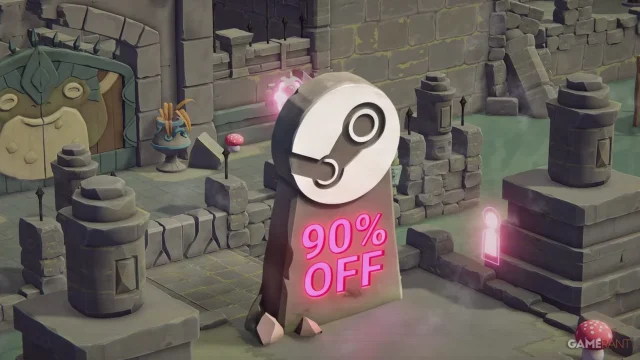 Death’s Door Reaches Its Lowest-Ever Steam Price at $1.99