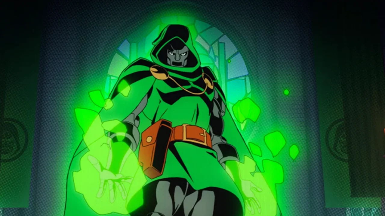 Doctor Doom Takes Center Stage in Marvel Cosmic Invasion DLC