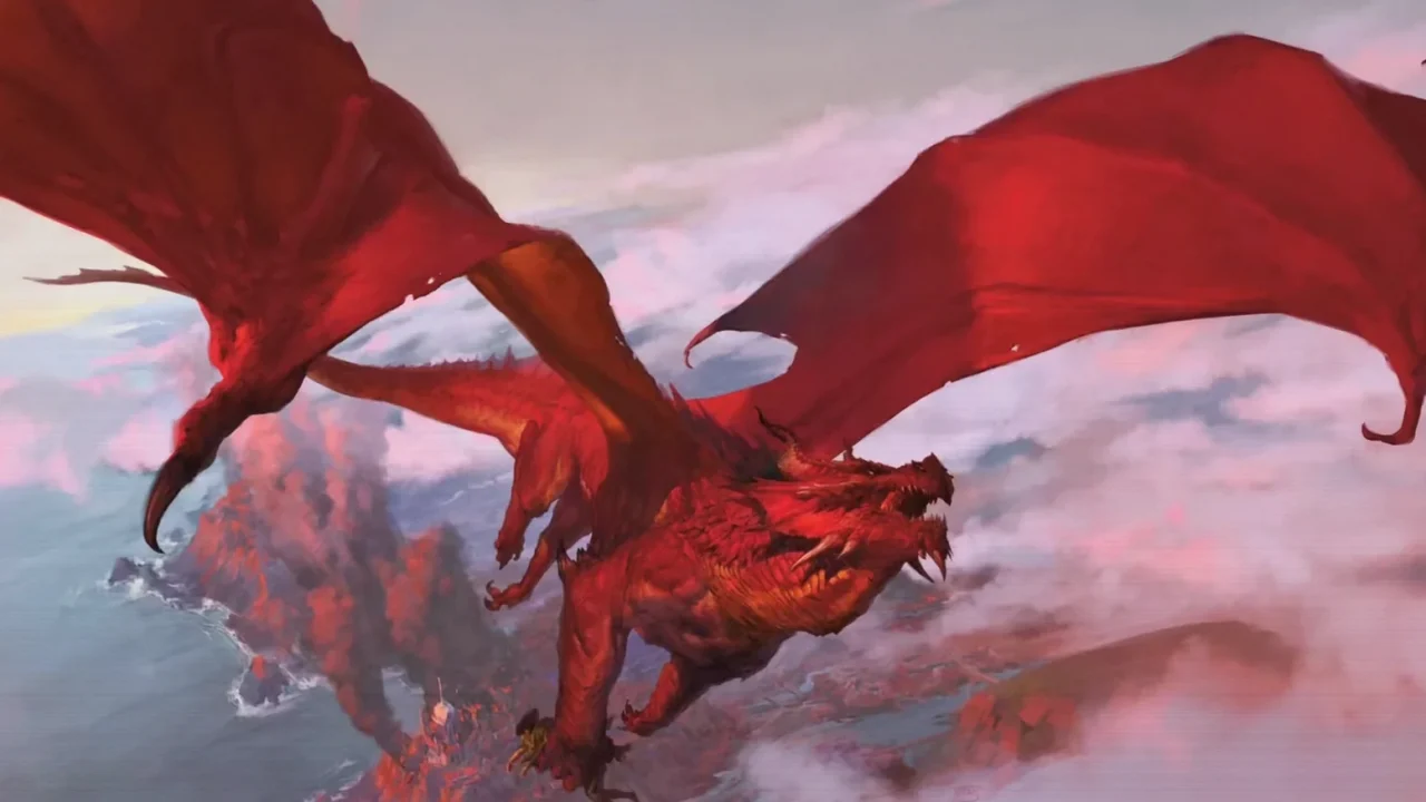 Dungeons & Dragons Details Star Wars Crossover for 2027