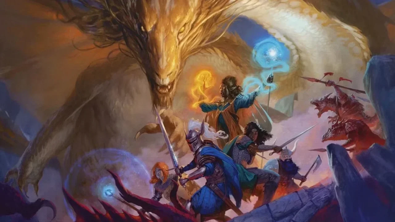 D&D World of Warcraft Crossover Delayed in North America