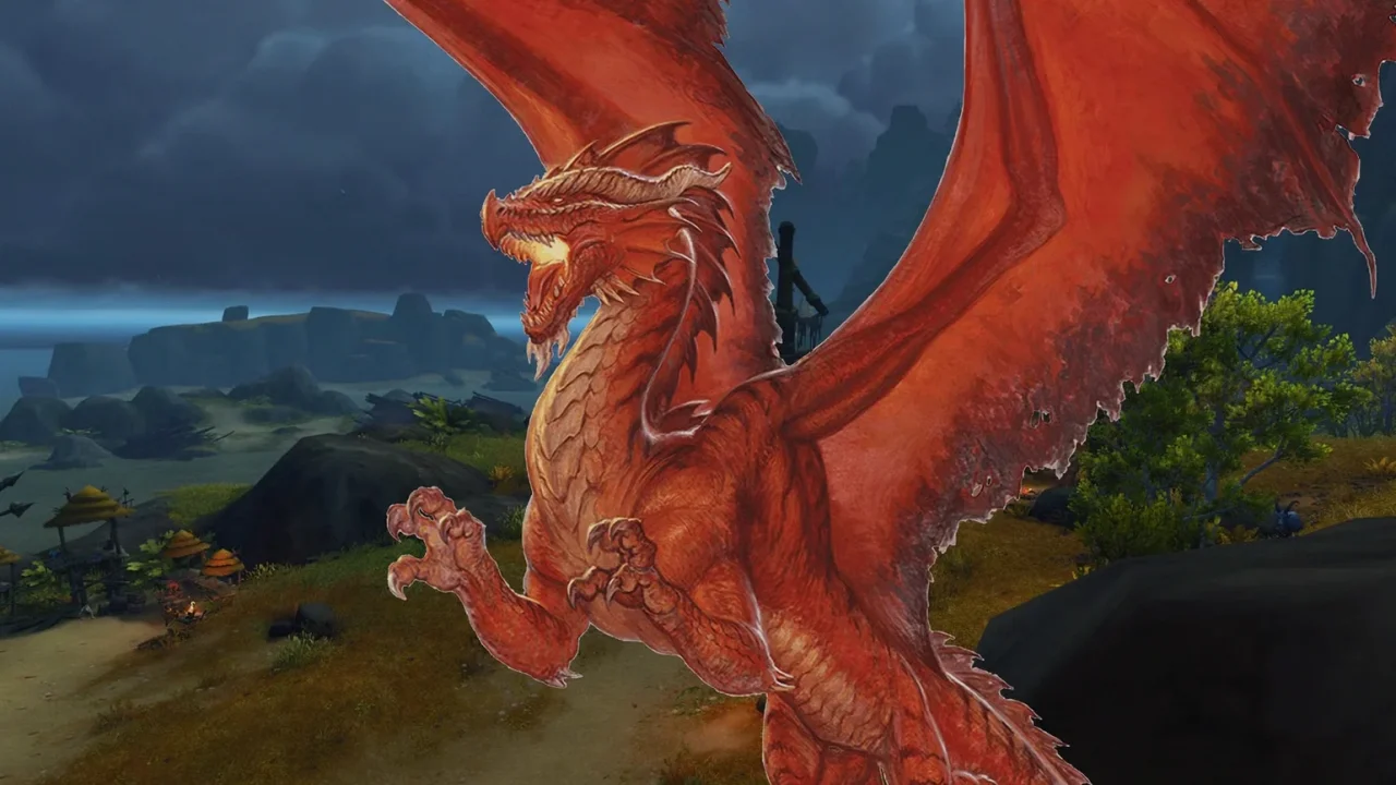 Dungeons & Dragons Reveals Illidan Stormrage for World of Warcraft Crossover