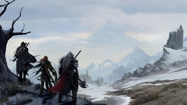 ESO Echoes of Skyrim Season Two Is Live