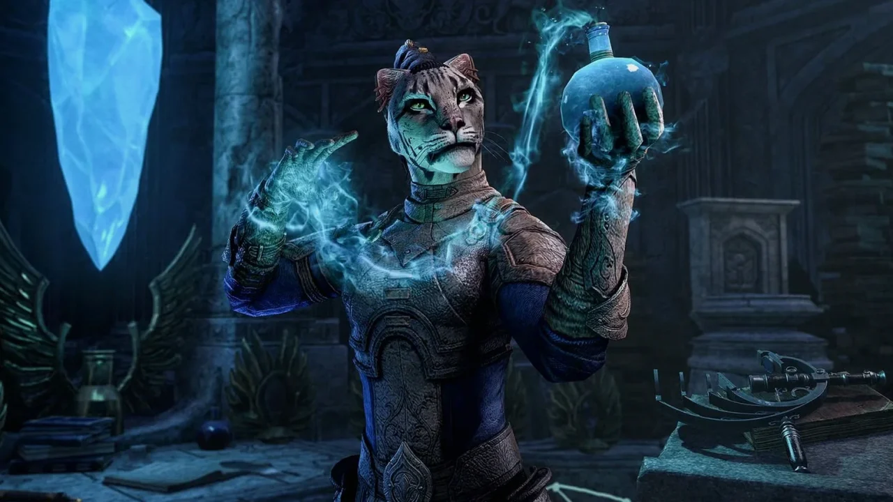 Elsweyr Expansion Brings Khajiit Lands to Betrayal of the Second Era