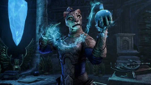Elsweyr Expansion Brings Khajiit Lands to Betrayal of the Second Era