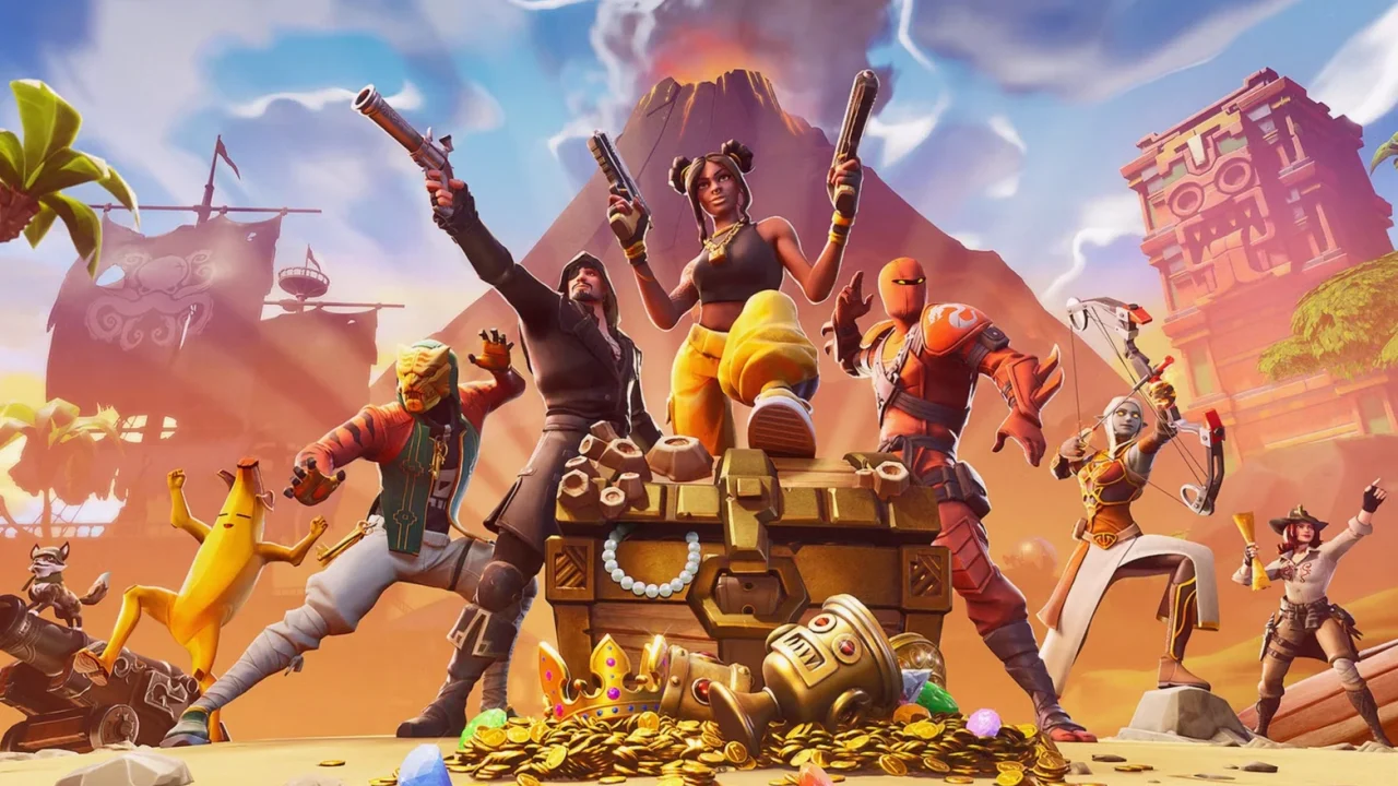 Fortnite Is Finally Headed to Linux With New Anti-Cheat Test