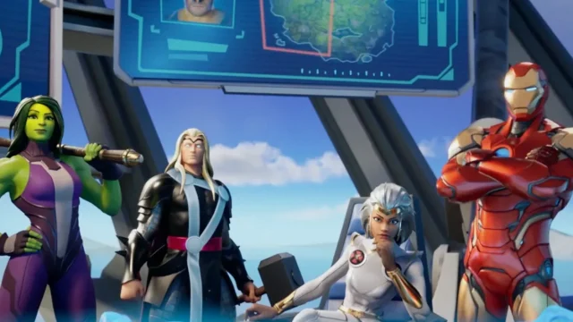 Epic Delays Reported Marvel and Star Wars Shooter