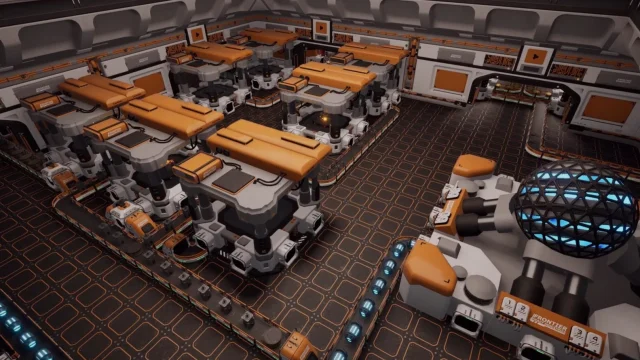 Main Sequence Brings Space Factory Building to Steam November 12