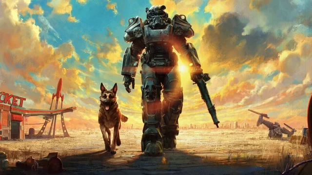 Fallout: Maximus Statue Set for 2027 Release Window