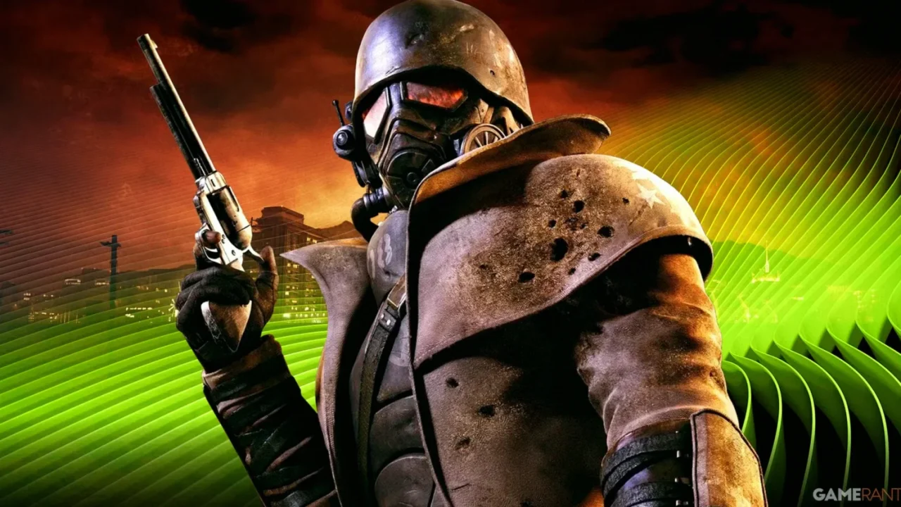 Fallout: New Vegas RTX Brings Path Tracing to the Mojave