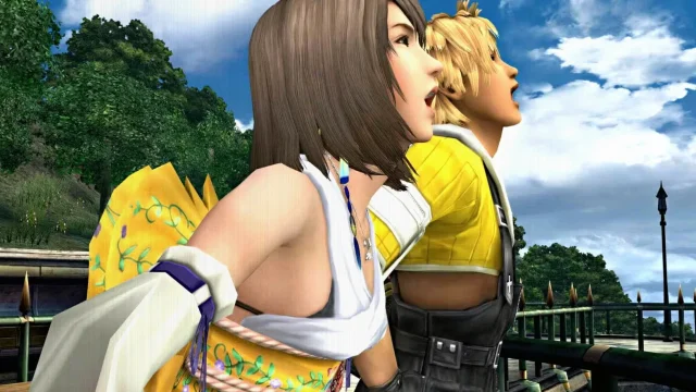 Final Fantasy 10 Anniversary TCG Set Announced