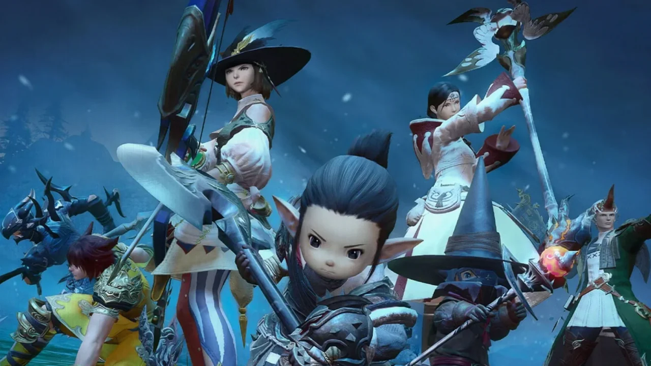 Final Fantasy 14: Agents of Enquiry Announced