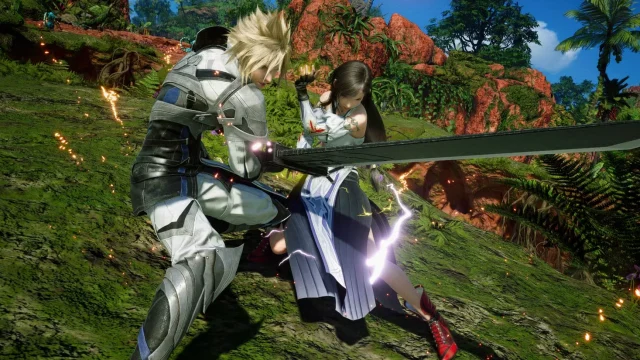 Final Fantasy 7 Revelation Opens Hard Mode From the Start