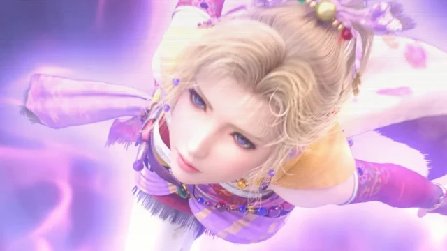 Terra Returns With a New Final Fantasy Resonance Design