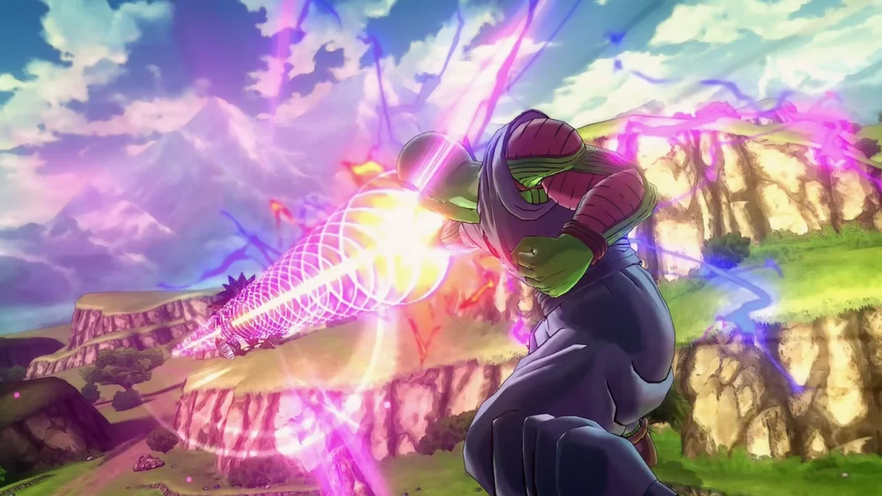 Dragon Ball Xenoverse 2 Marks 10 Years With Free Update