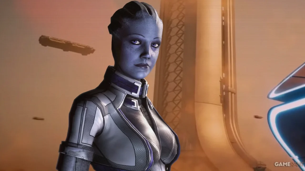 Canceled Mass Effect’s Timeline System Revealed