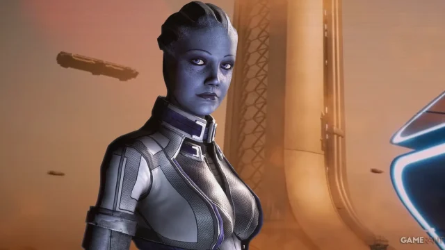 Canceled Mass Effect’s Timeline System Revealed