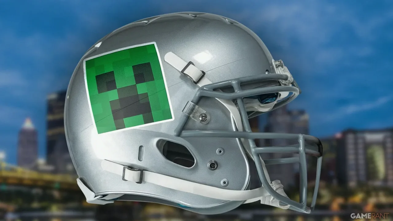 Mike Tomlin’s Minecraft City Build Is Worth Watching