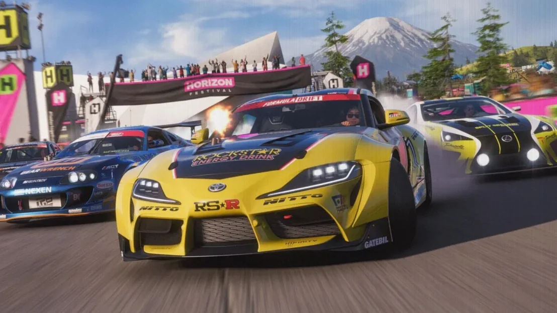Forza Horizon 6 PS5 Release Delayed to January 2027