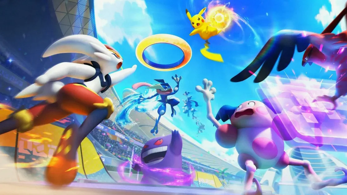 Pokémon Unite Will Shut Down on March 23, 2027