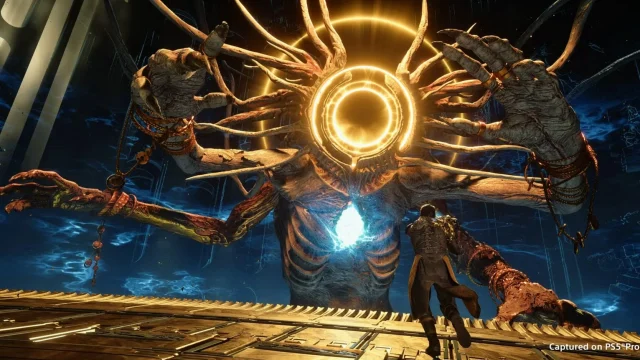 Saros Zenith Update Adds Boss Rush, New Game+ and Accessibility Options