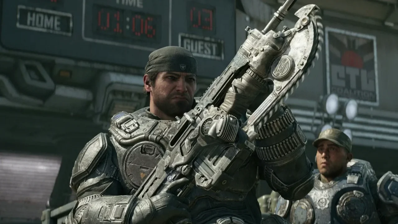 Gears of War: E-Day Sets a New Franchise Record on Steam