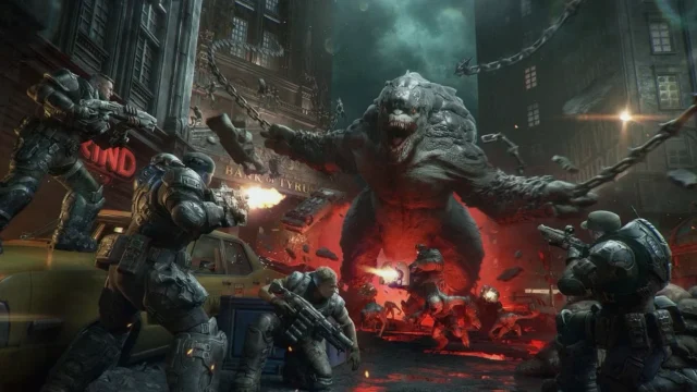 Gears of War: E-Day Sales Estimates Highlight Game Pass Effect