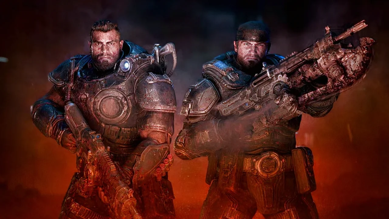 Gears of War: E-Day Maps Out Seasons and a 20th Anniversary Reward