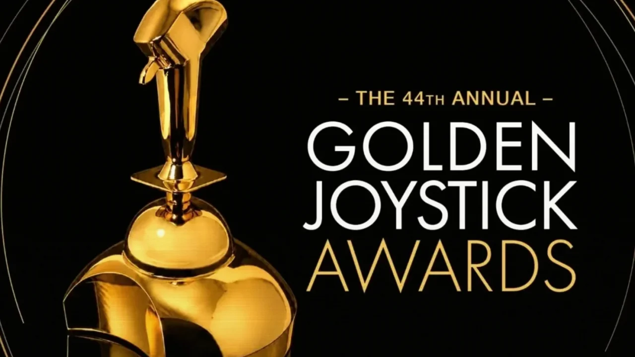 Golden Joystick Awards Reveal 2026 Ultimate GOTY Nominees