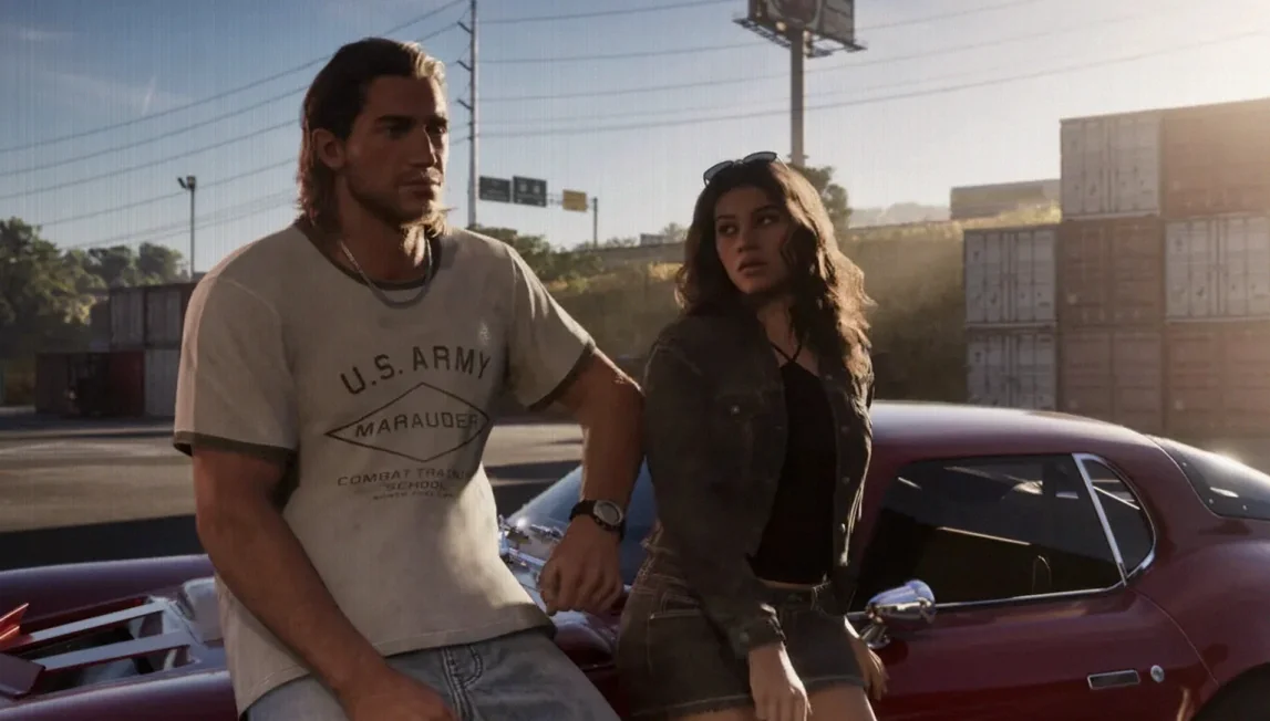 GTA VI’s Final Trailer Sets Up Jason and Lucia