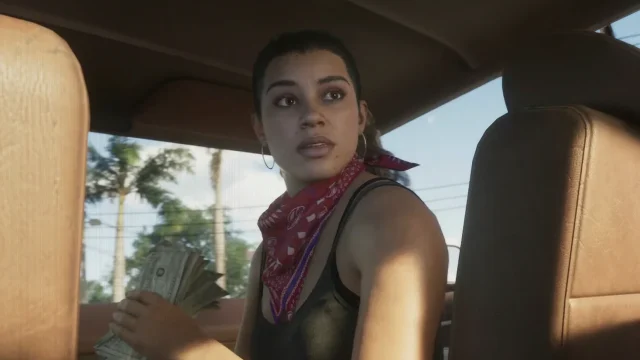 GTA 6 Nude Lucia Leak May Be an Old Debug Build