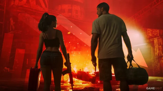 GTA 6 Leaker Says Leaks Are Ending After Token Crash