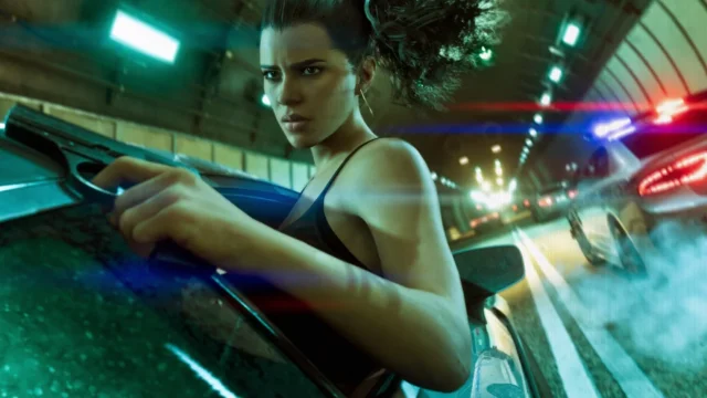 GTA 6 PEGI Rating Reveals More Open-World Gameplay Details